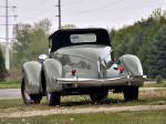 Auburn 852 SC Dual Ratio Speedster 1936 года